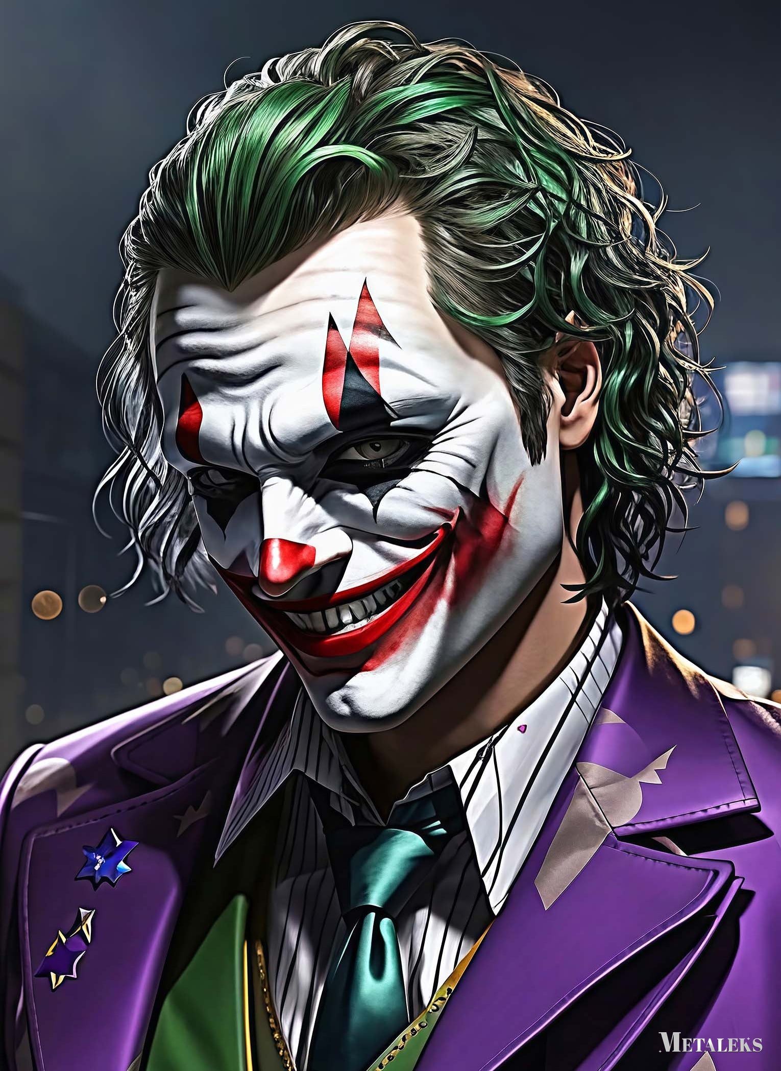 Joker arthur fleck