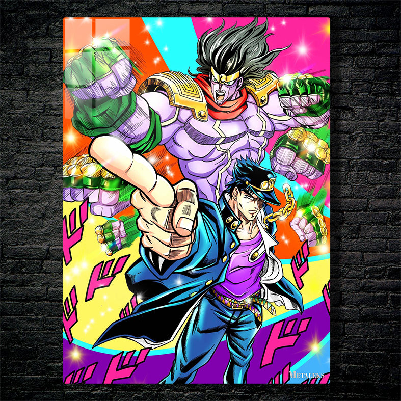 Jotaro Kujo JoJo's Bizarre Adventure  CS083025