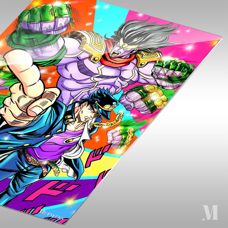 Jotaro Kujo JoJo's Bizarre Adventure  CS083025