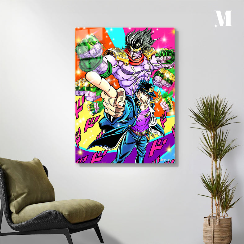 Jotaro Kujo JoJo's Bizarre Adventure  CS083025