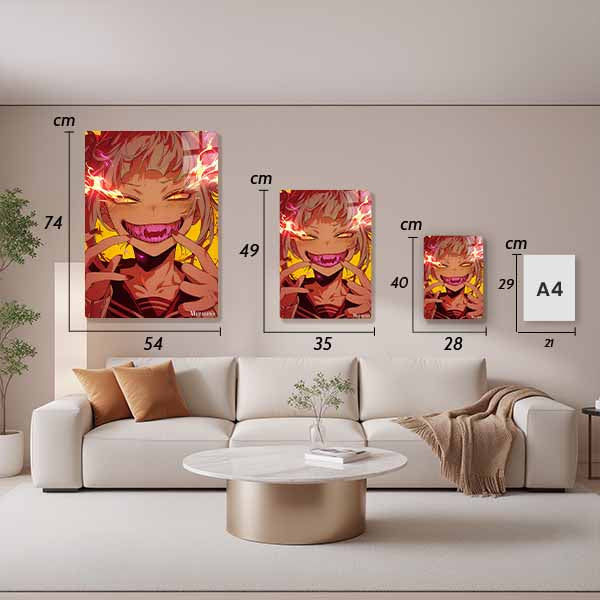 K-0049 Himiko Toga - My Hero Academia
