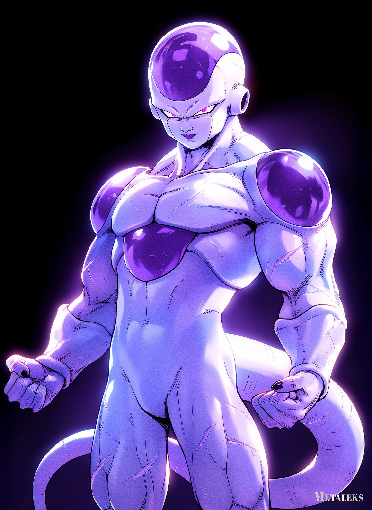 K-0252 FRIEZA DRAGON BALL  H0801-25