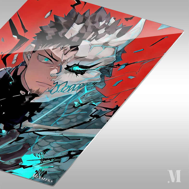 Kaiju No8- Kafka Hibino-01