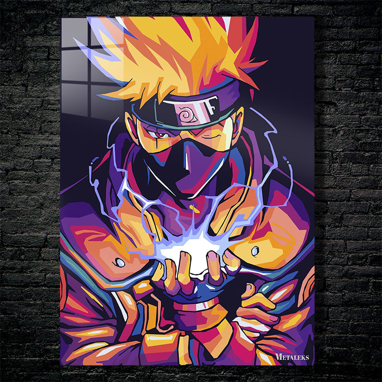 Kakashi 4