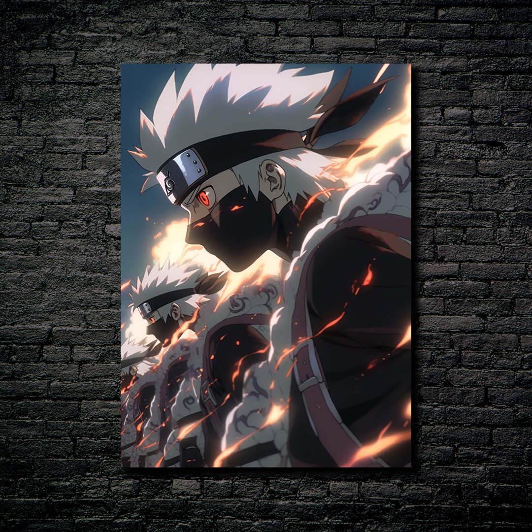 Kakashi clone