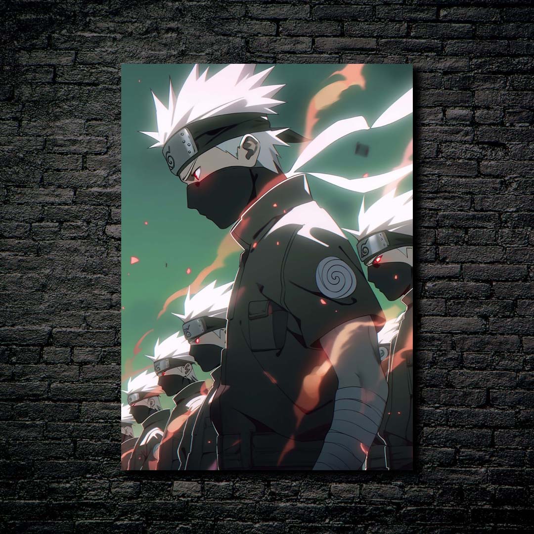 Kakashi clone