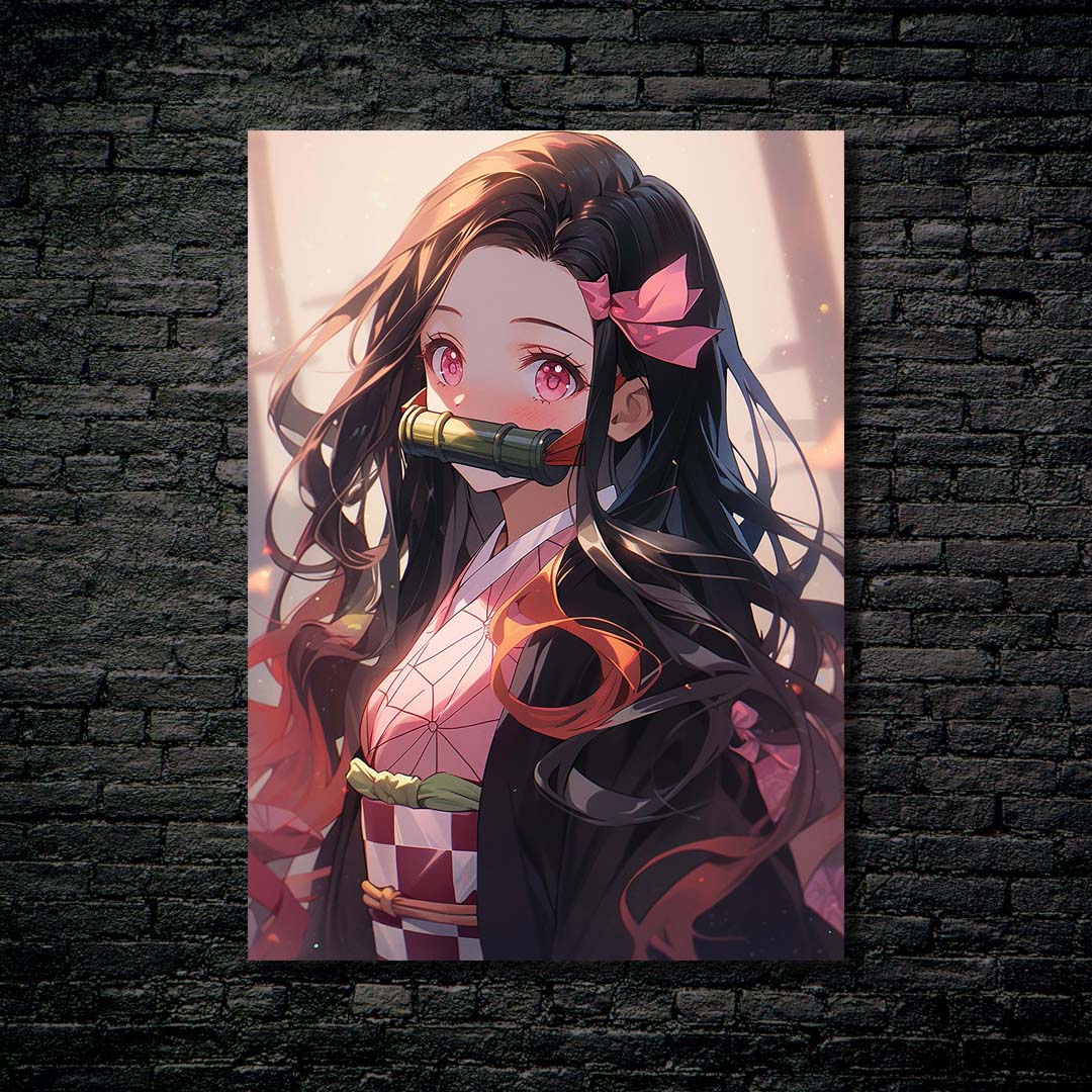 Kamado Nezuko 12