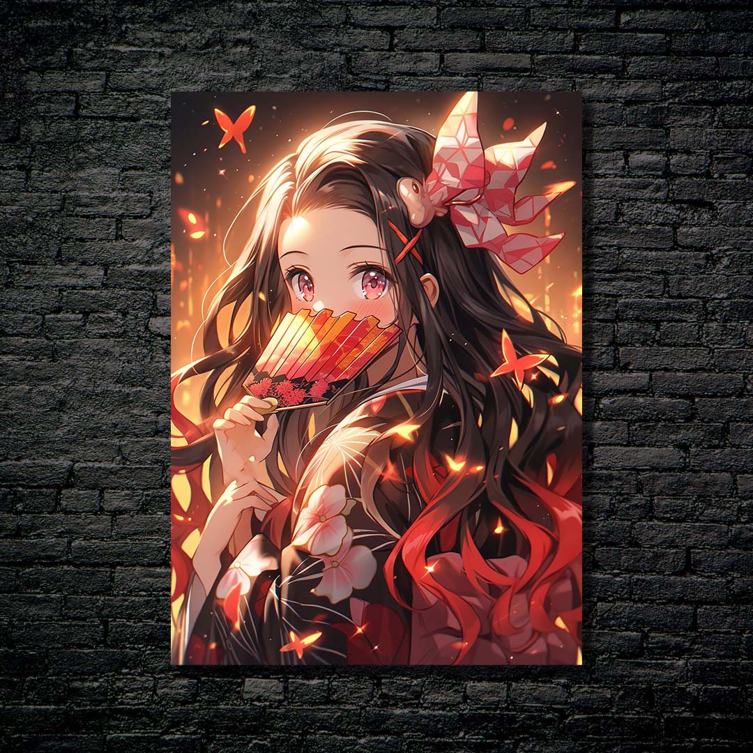 Kamado Nezuko 4