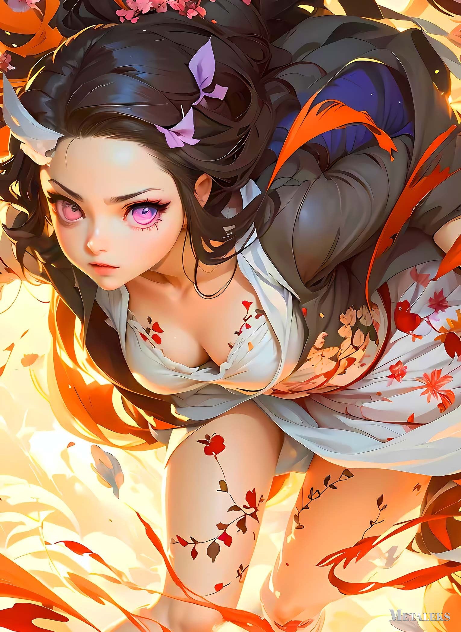 Kamado Nezuko 01