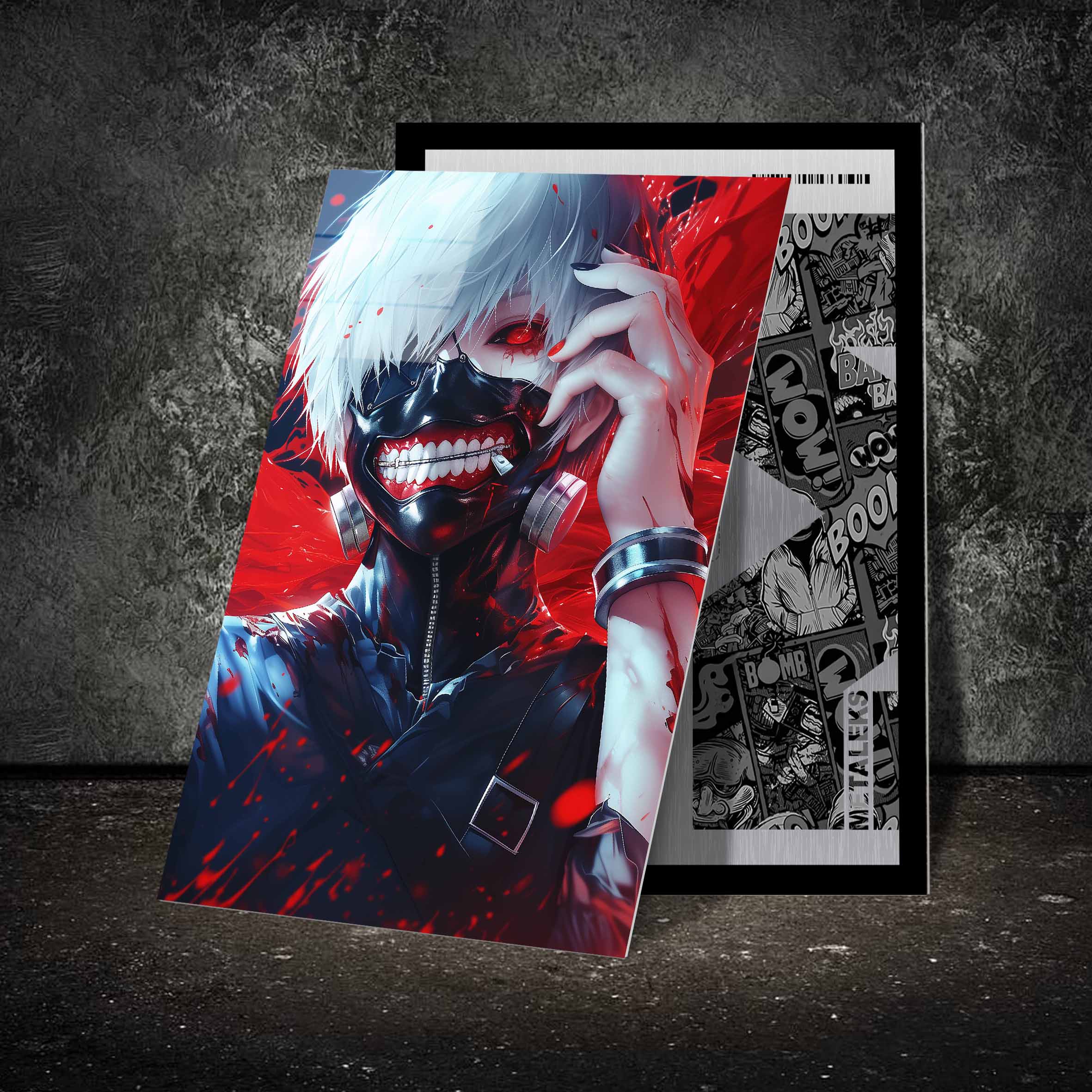 Kaneki Ken.TGV2