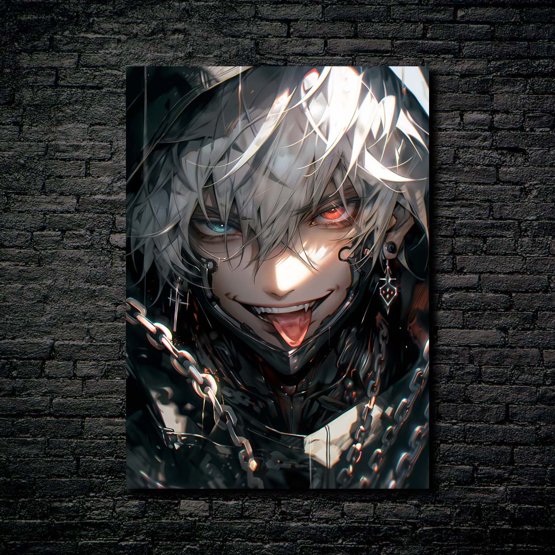 Kaneki Vampire Tokyo Ghoul