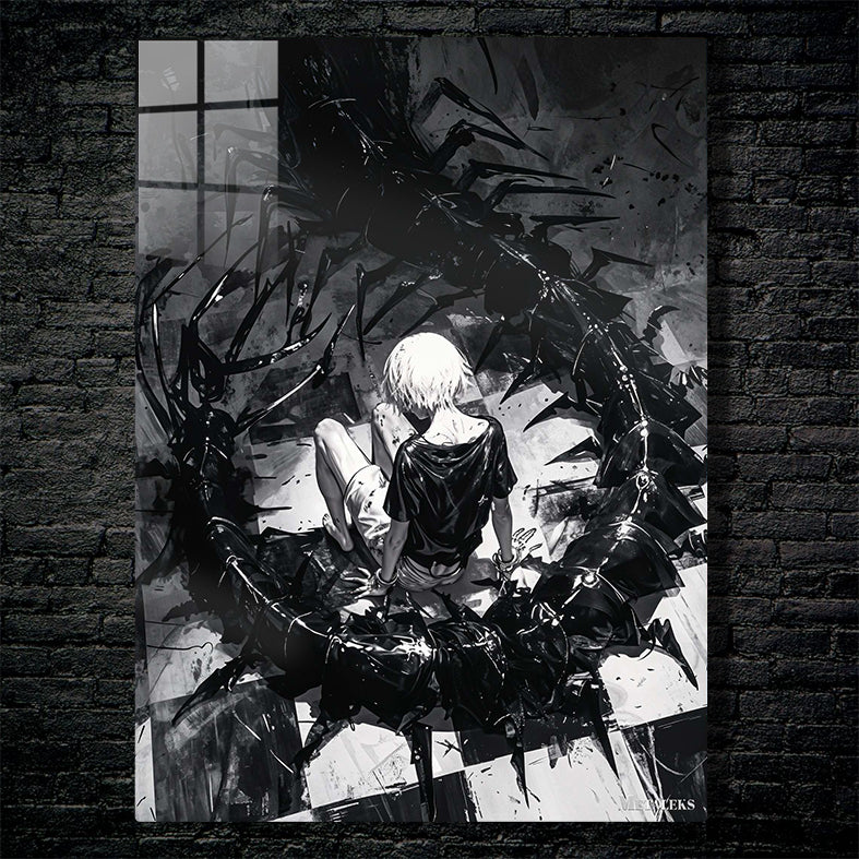 Kaneki Ken Centipede