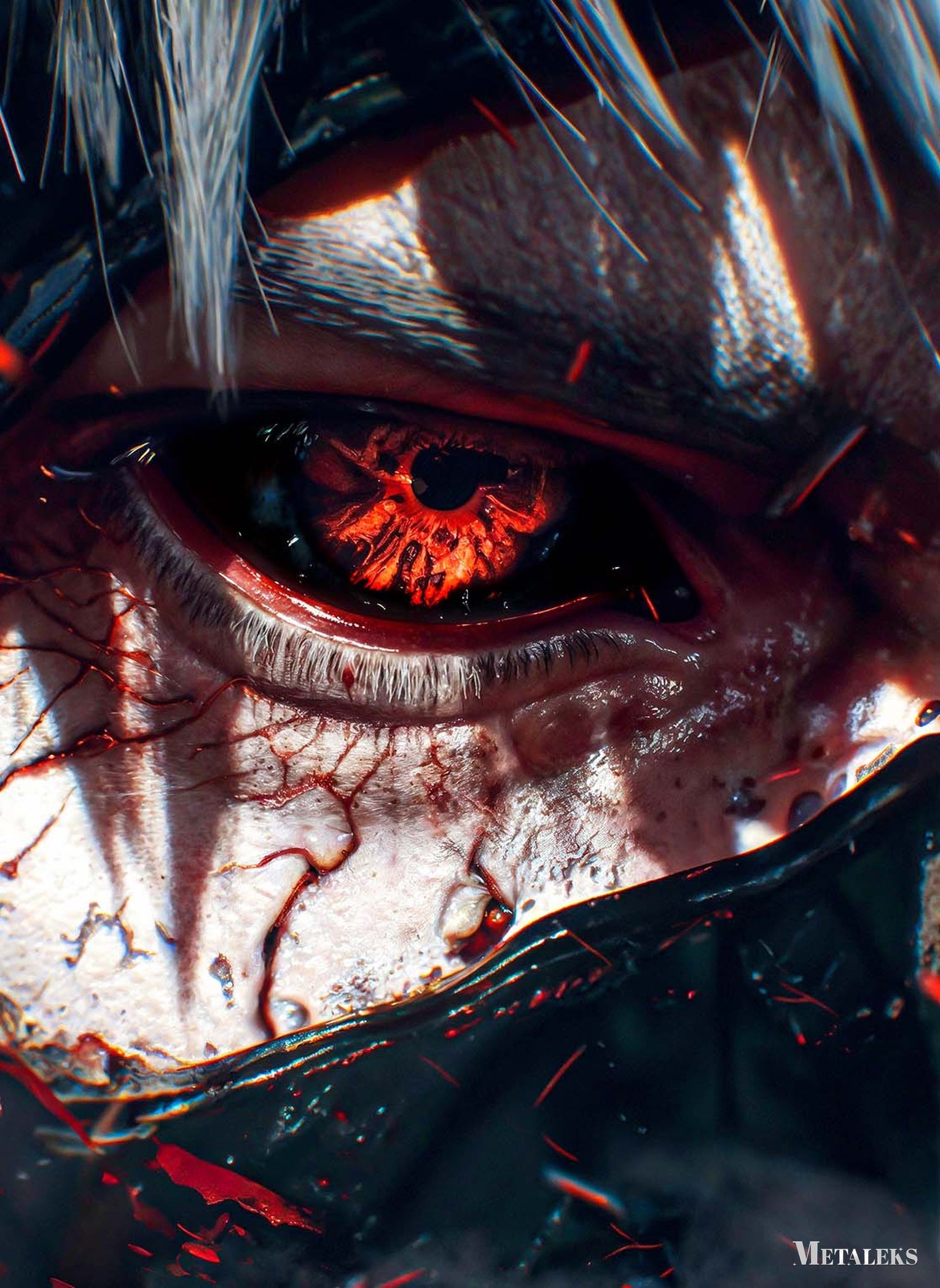 Kaneki Ken Eye