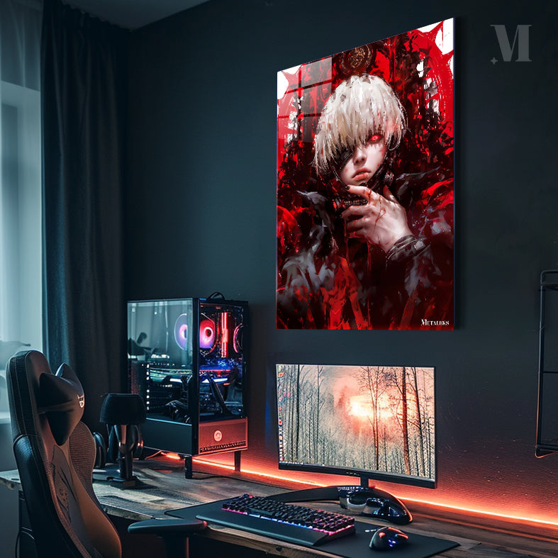 Kaneki Throne King