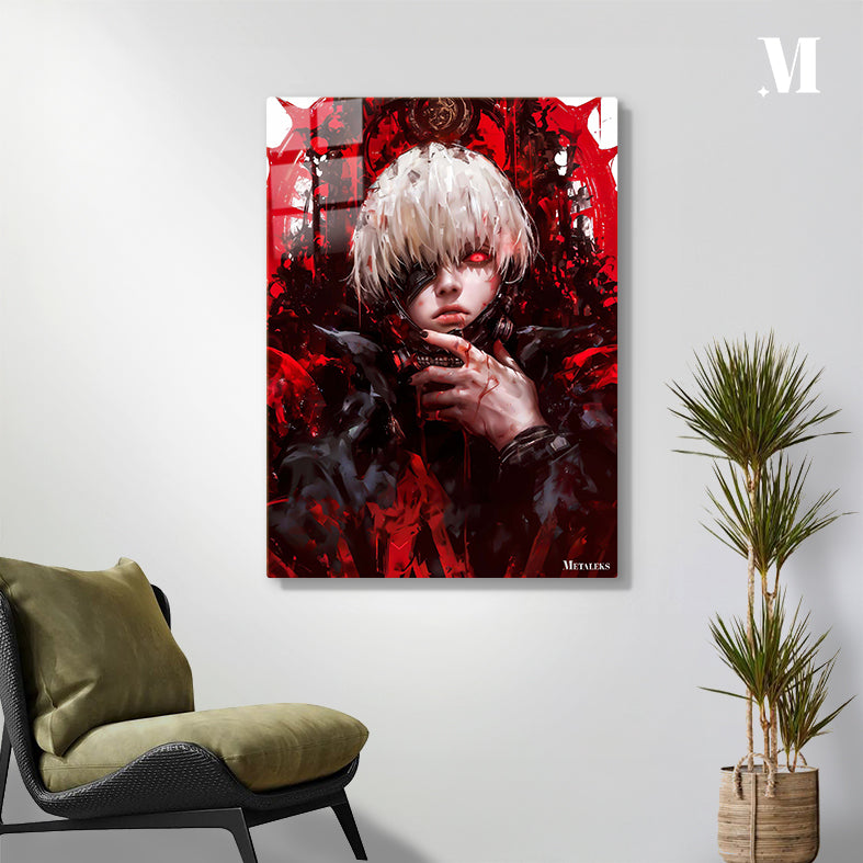 Kaneki Throne King