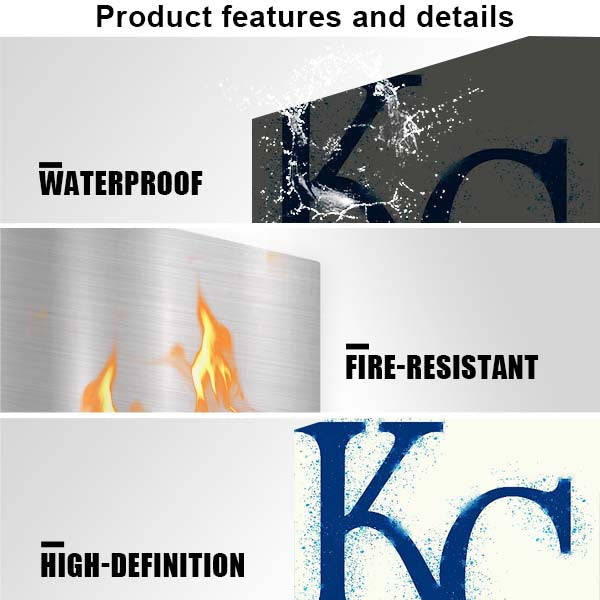 Kansas City Royals Watercolor