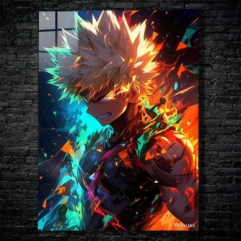 Katsuki Bakugo My Hero Academia  C080725