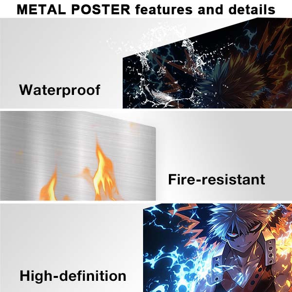 Katsuki Bakugou   My Hero Academia Fire And Lightning