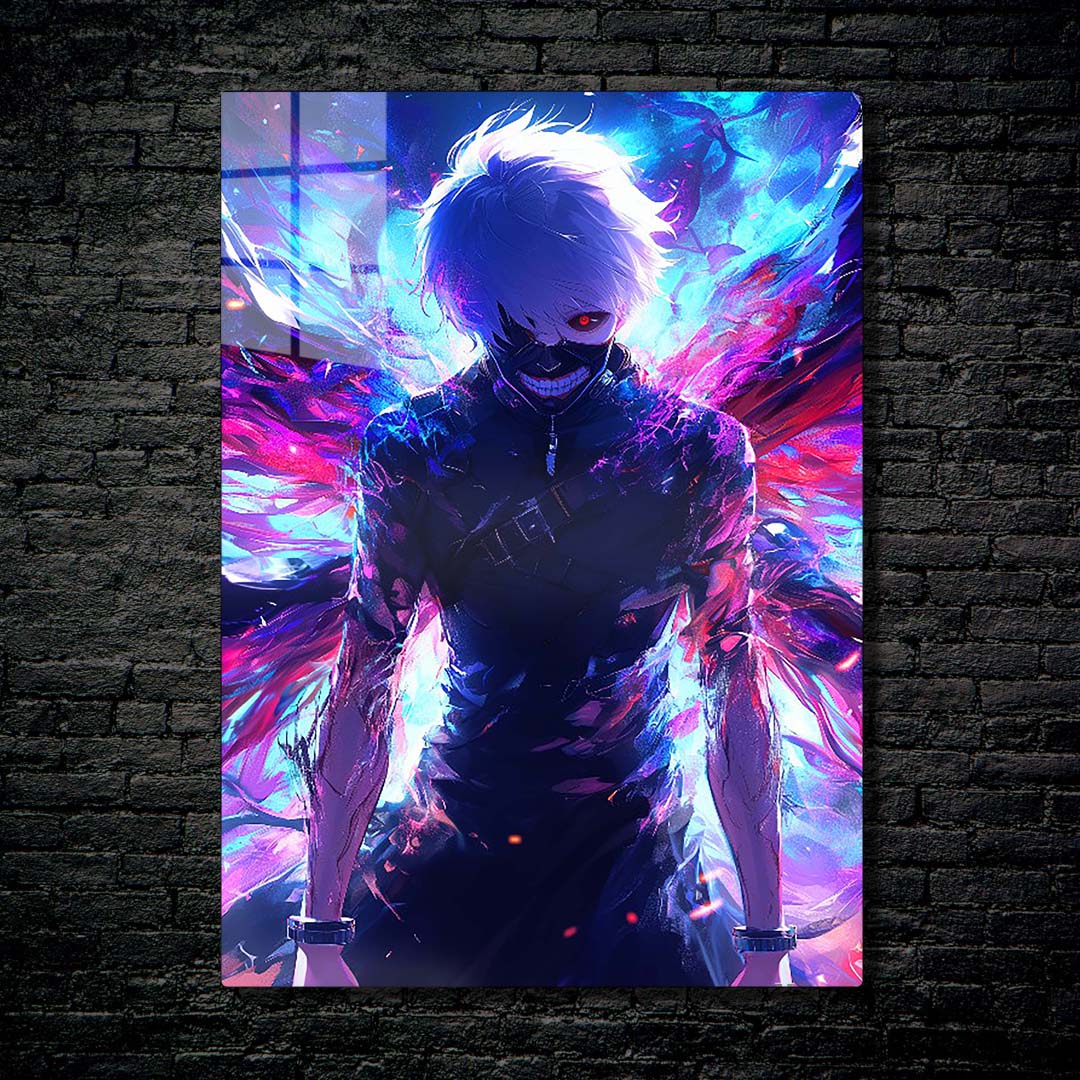 Ken Kaneki - Anime Tokyo Ghoul