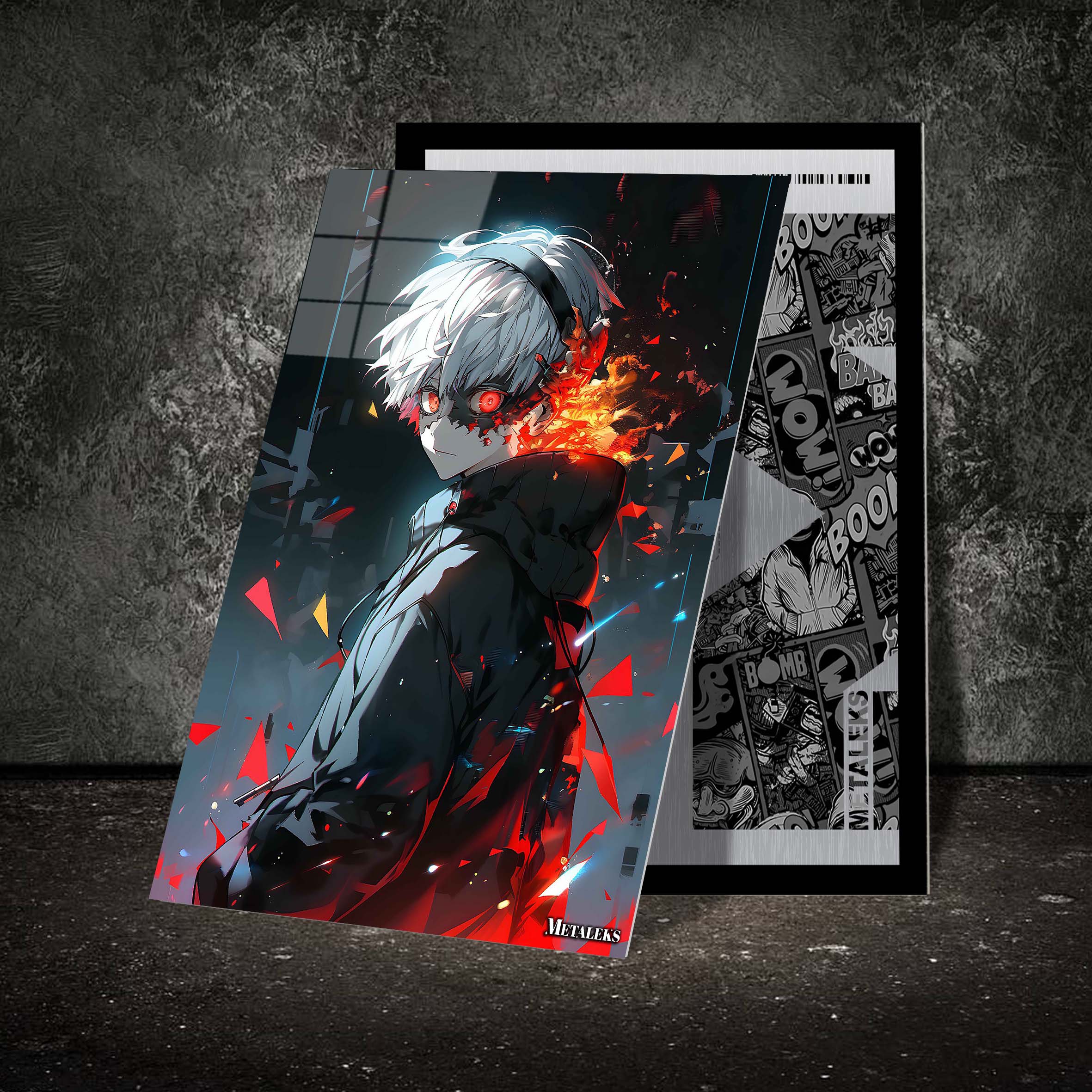 Ken Kaneki V4