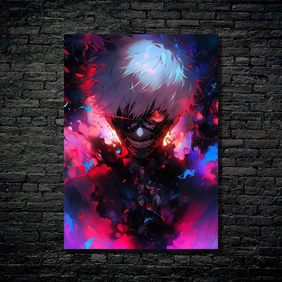 Ken_Kaneki Tokyo Ghoul