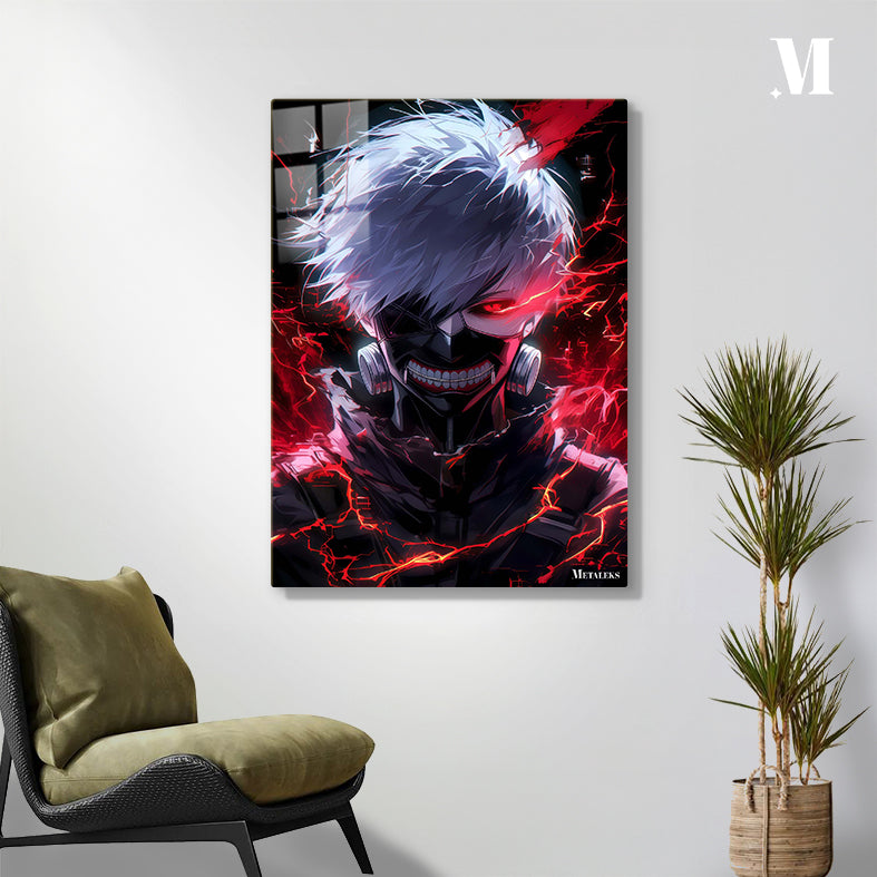 Ken Kaneki   Tokyo Ghoul ZeetArt 001