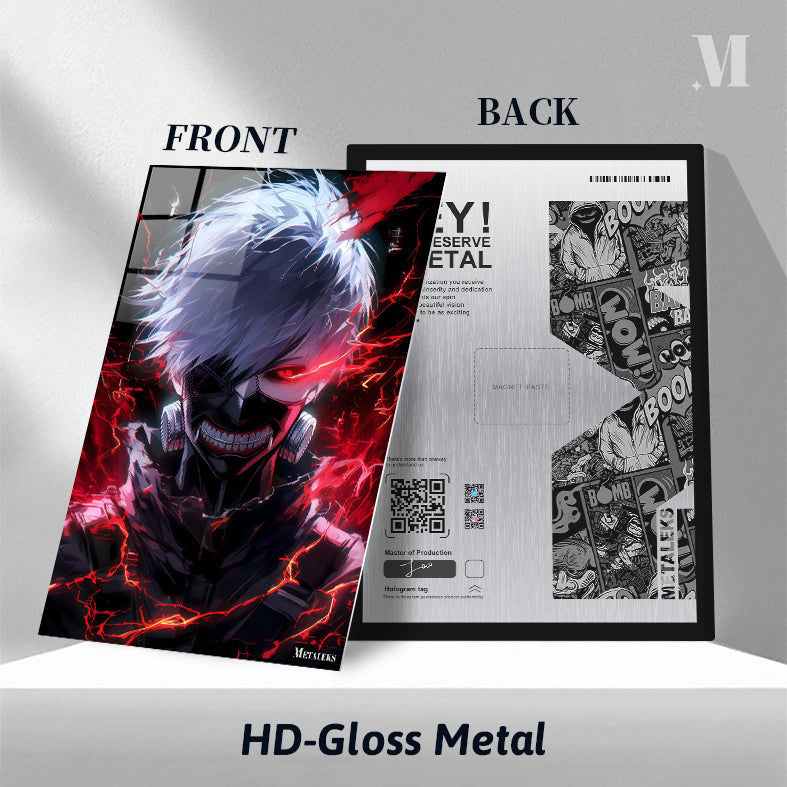 Ken Kaneki   Tokyo Ghoul ZeetArt 001