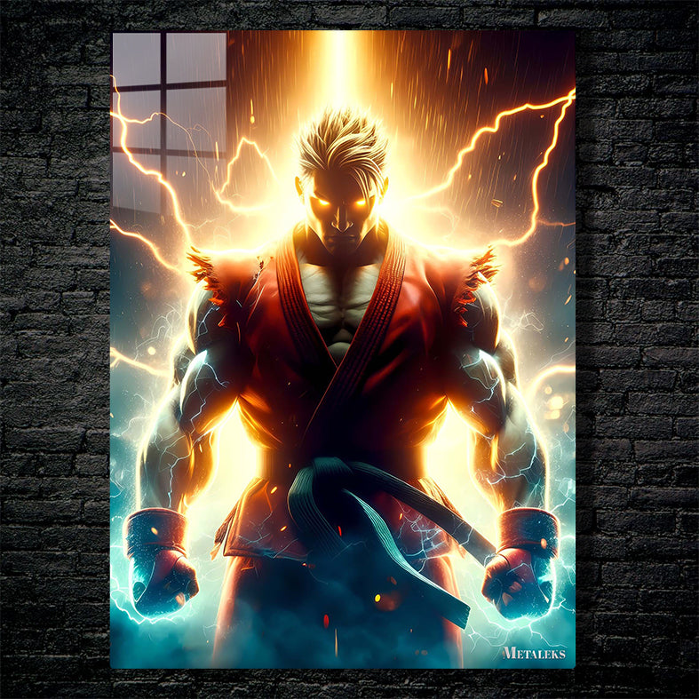 Ken street fighter