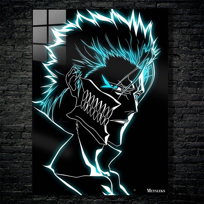 Kenpachi-Bleach