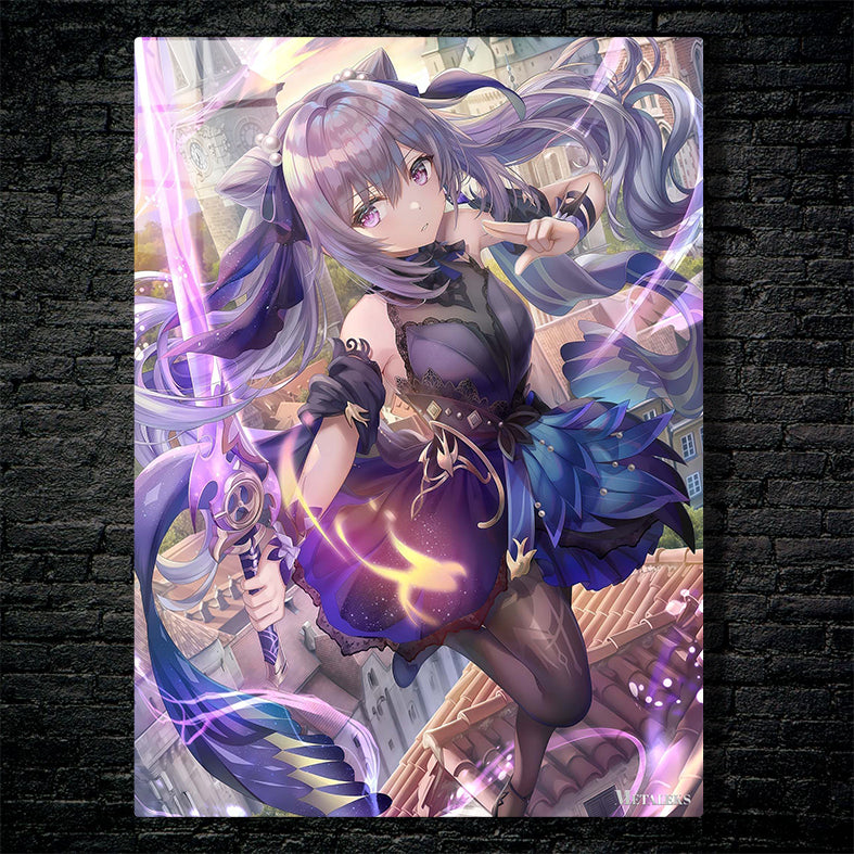 Keqing Genshin Impact