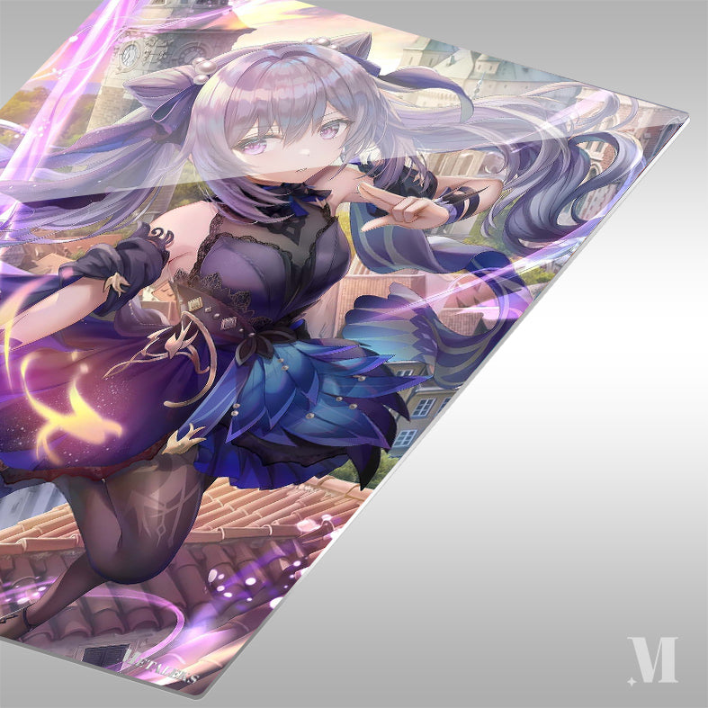 Keqing Genshin Impact
