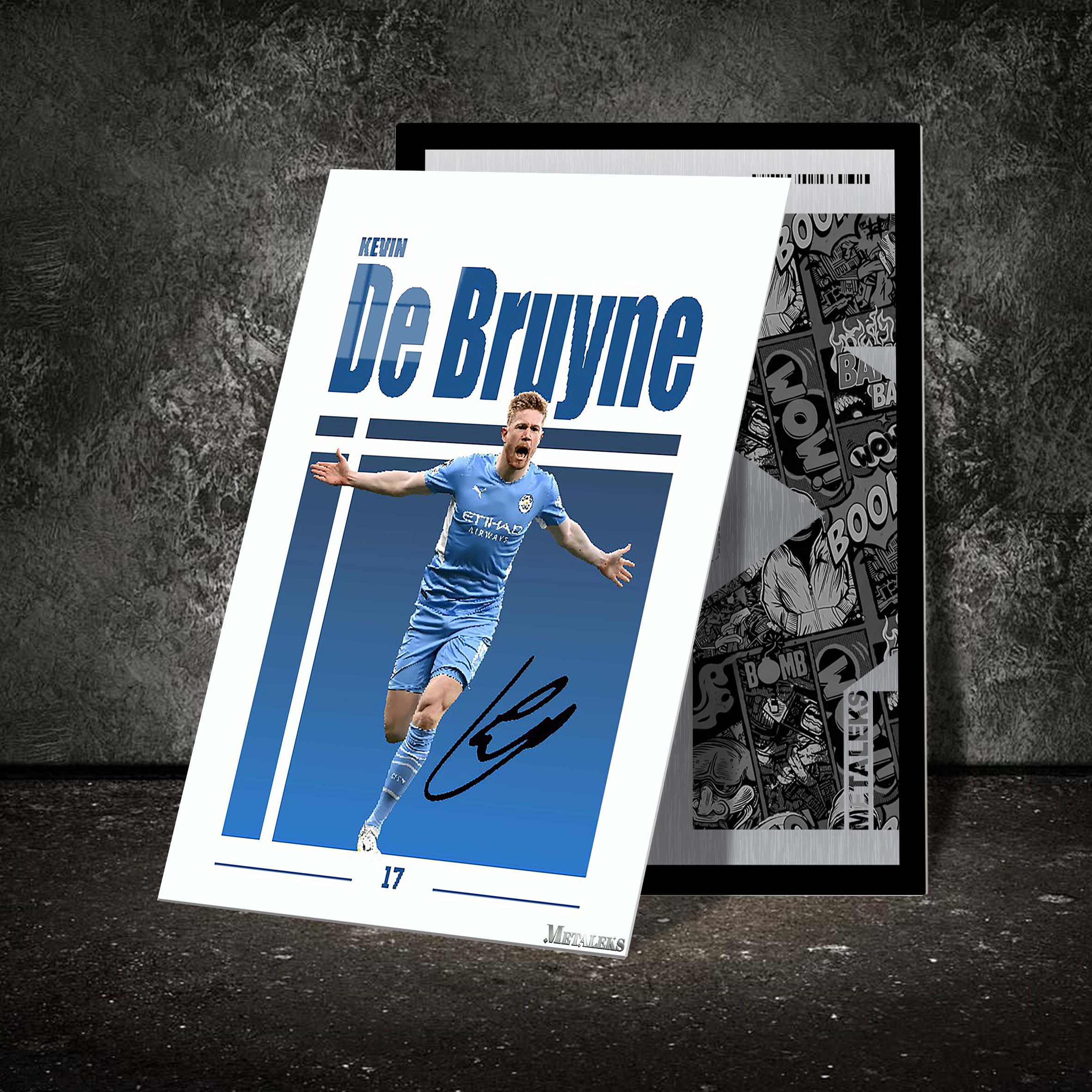 Kevin De Bruyne 1