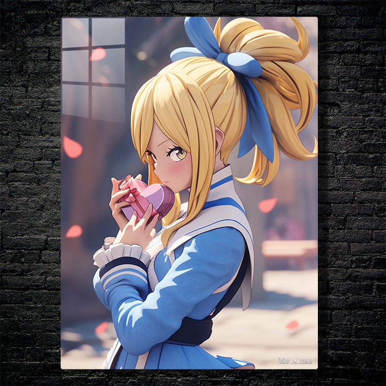 Key to the Spirits Lucy's Journey Beyond the Guild