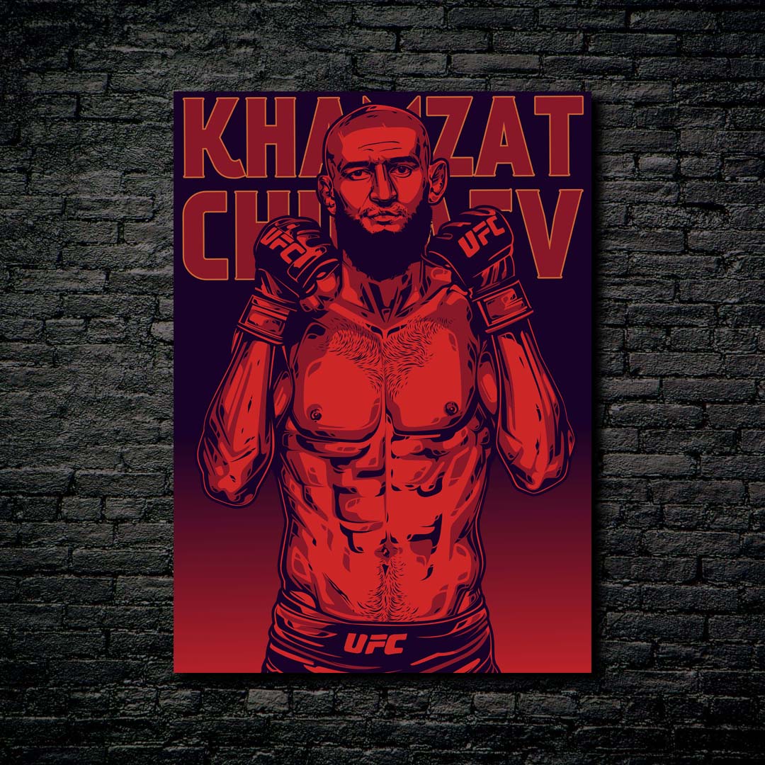 Khamzat Chimaev