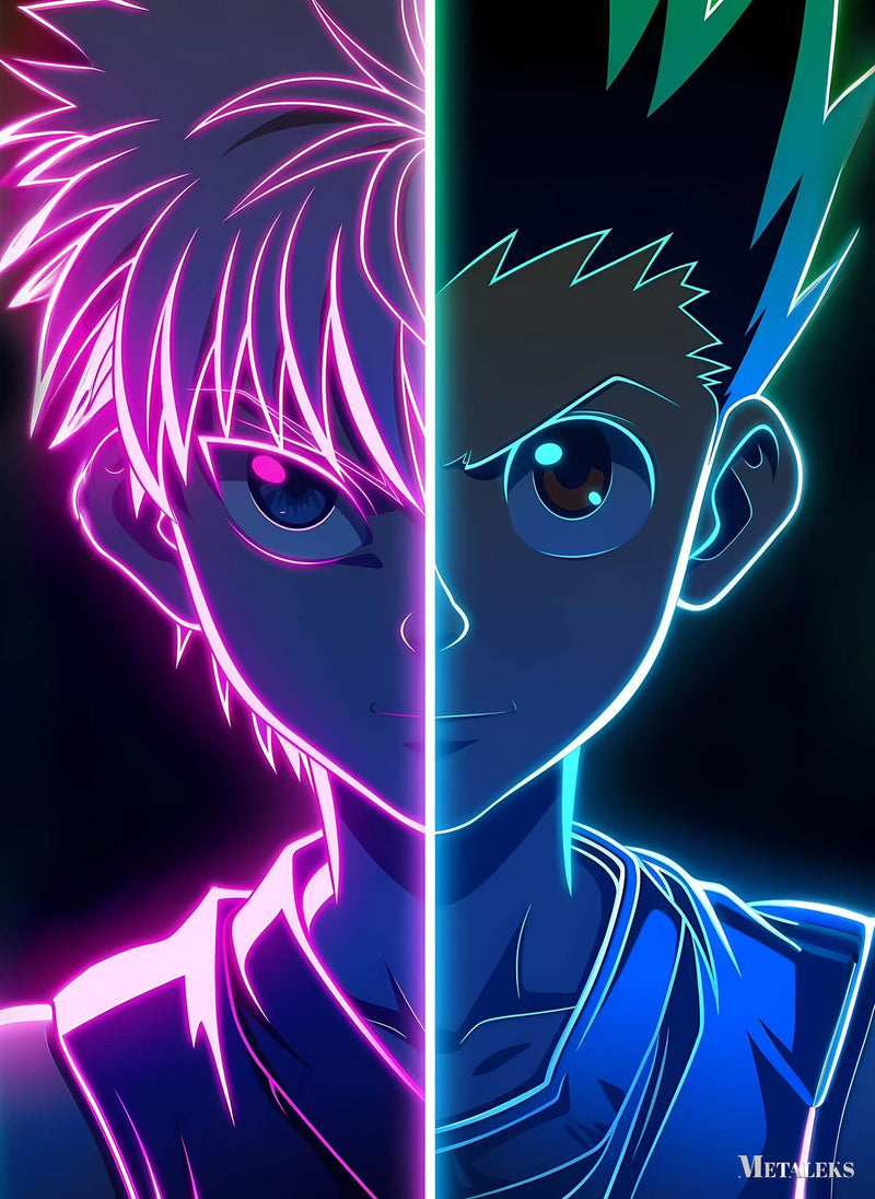 Killua-Hunter x Hunter