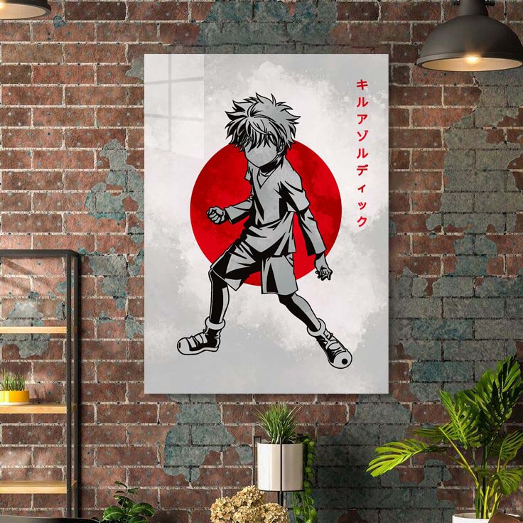 Killua Japanese