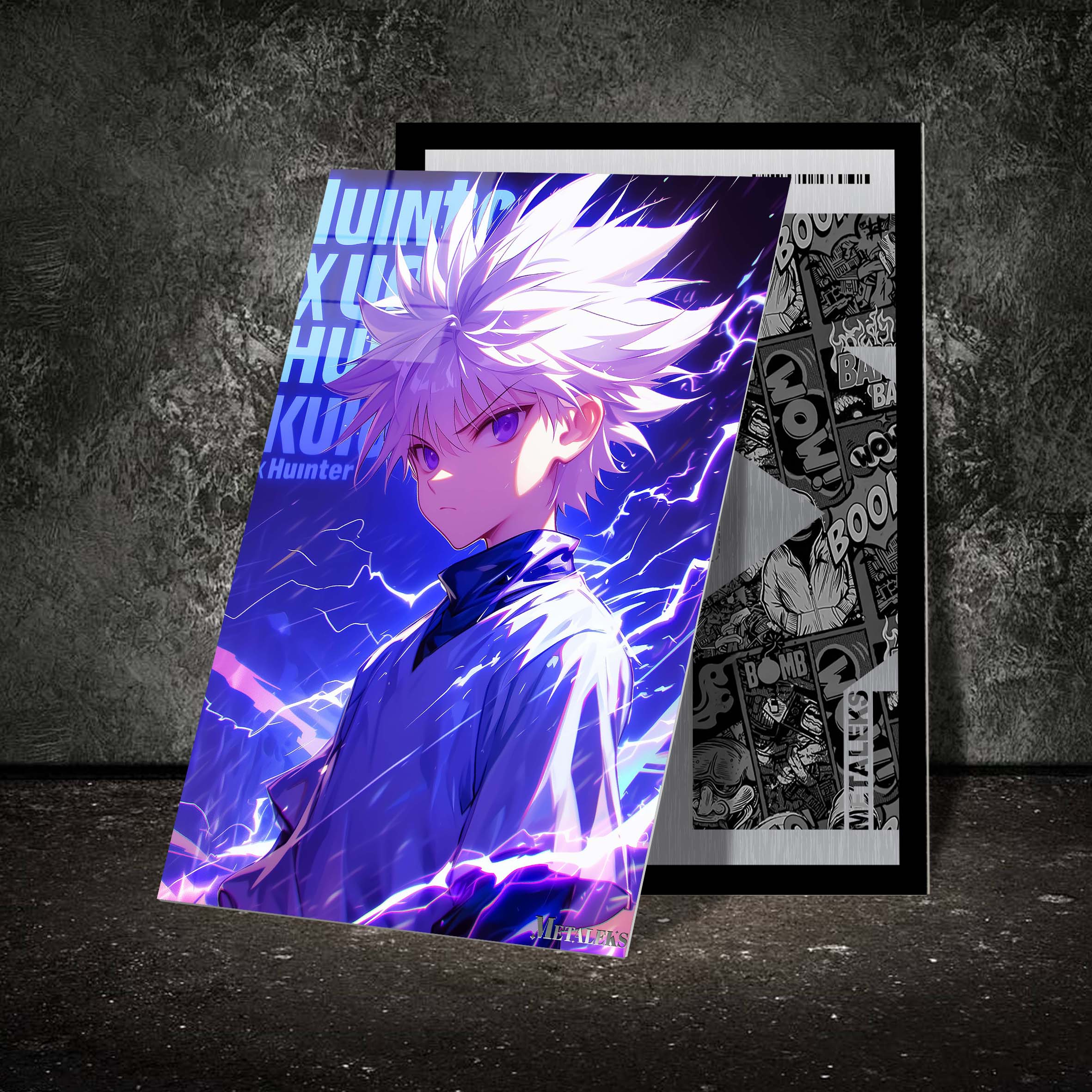 Killua Zoldyck | Hunter x Hunter