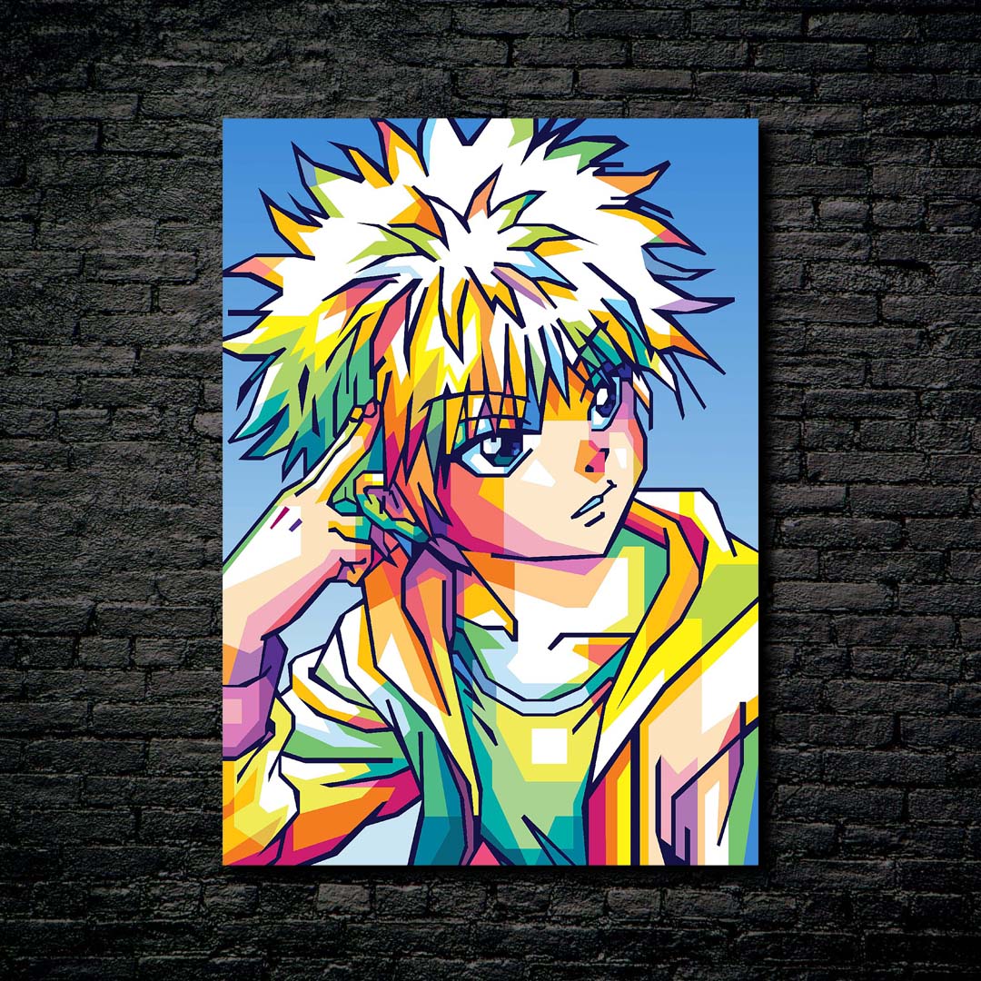 Killua Zoldyck v.2