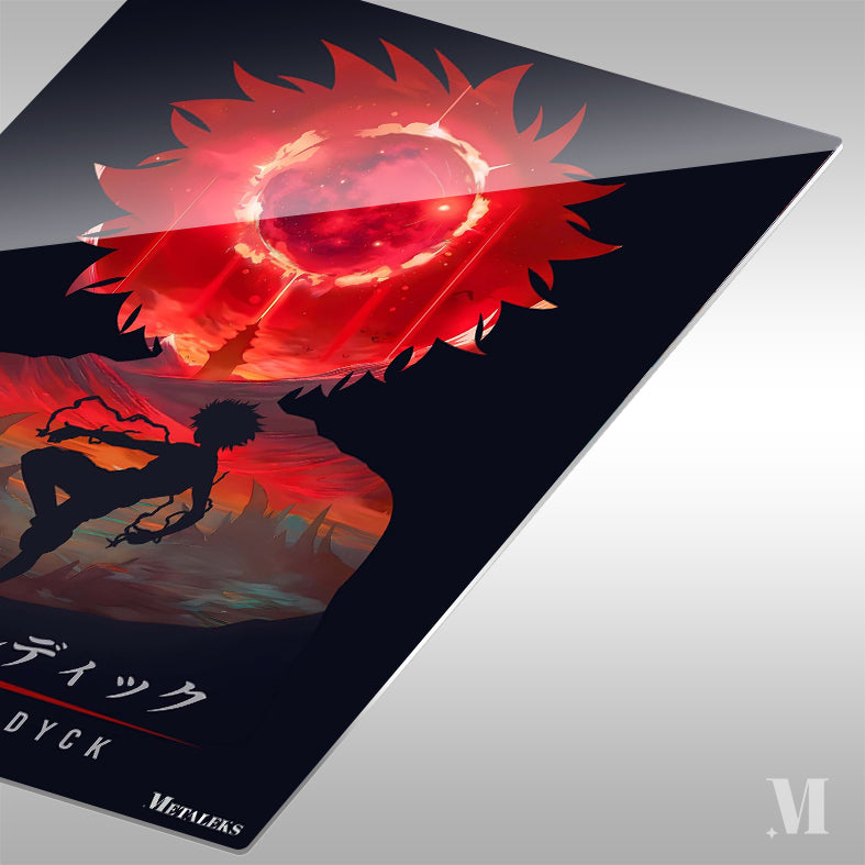 Killua Bloody Illusion