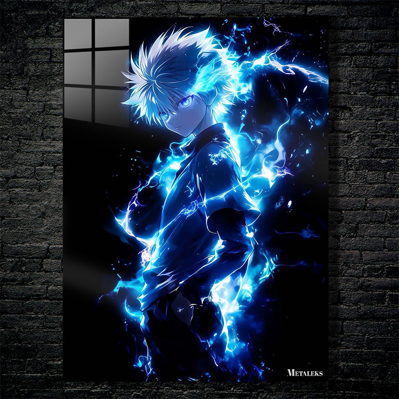 Killua Hunter x Hunter A0717