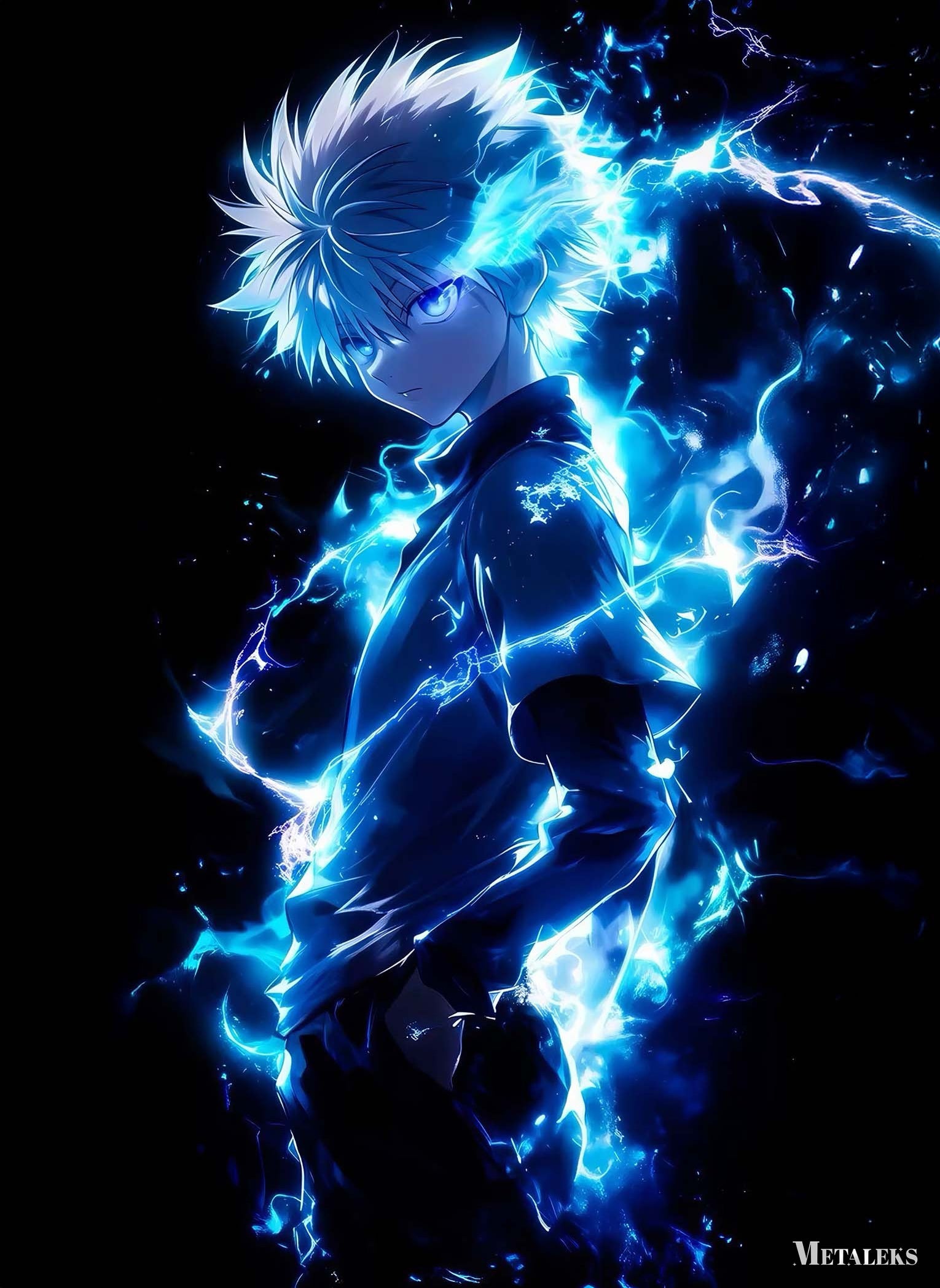 Killua Hunter x Hunter A0717