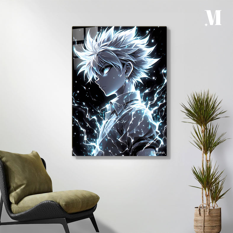 Killua Hunter x Hunter  CS082925