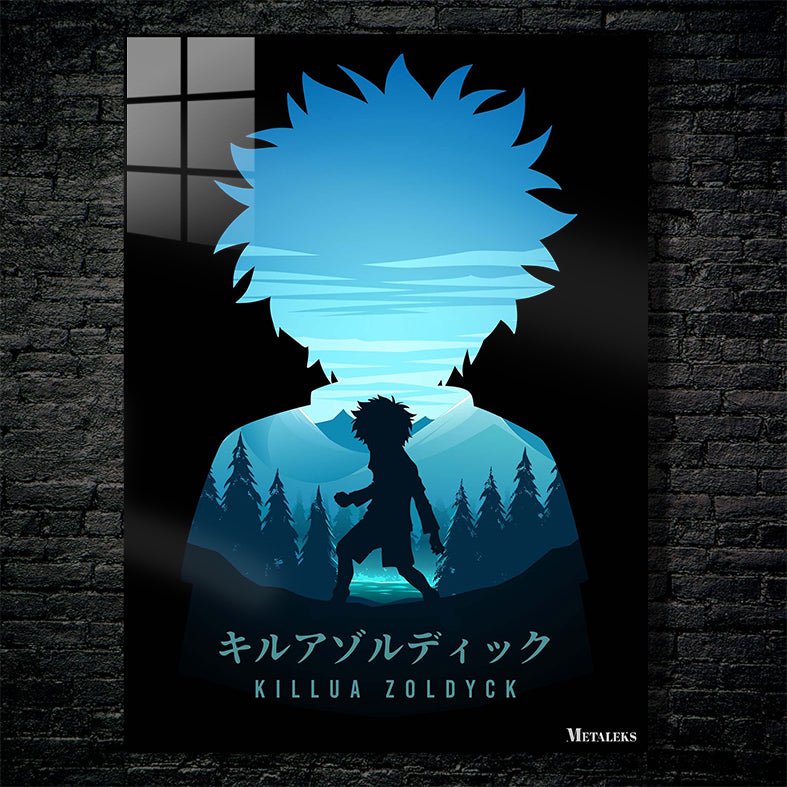 Killua Illusion