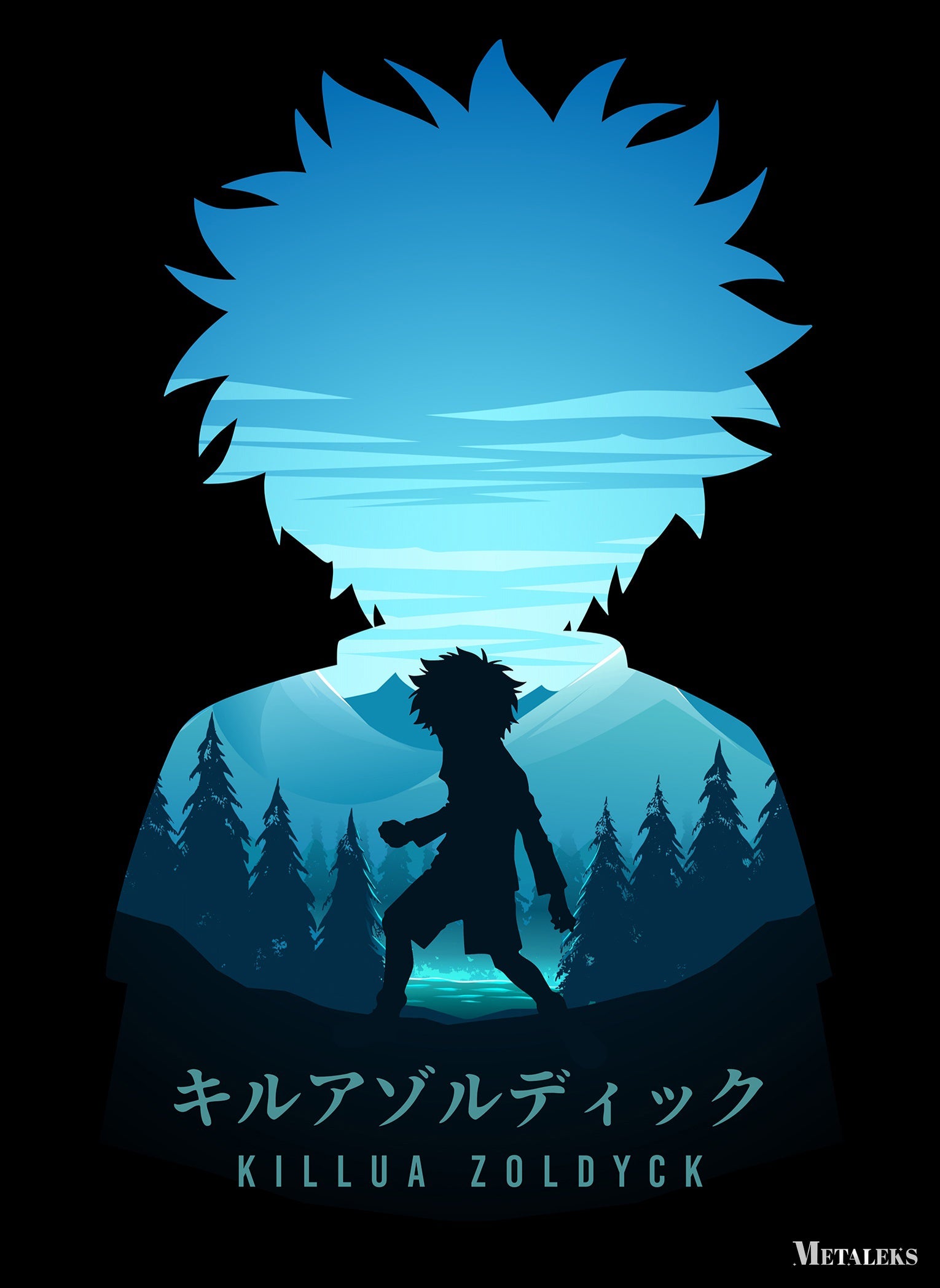 Killua Illusion