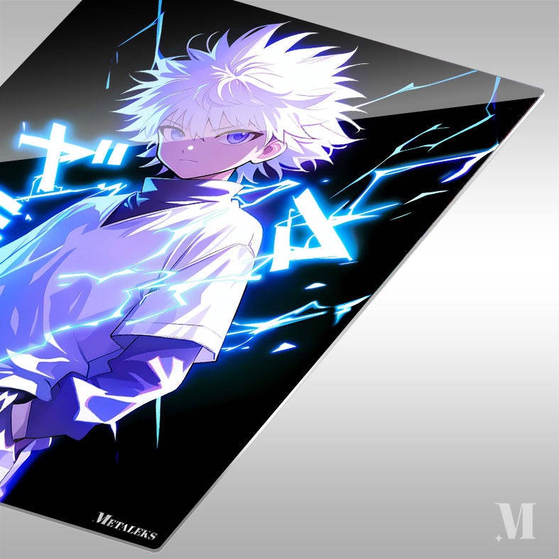 Killua Lightning Effect - Hunter x Hunter