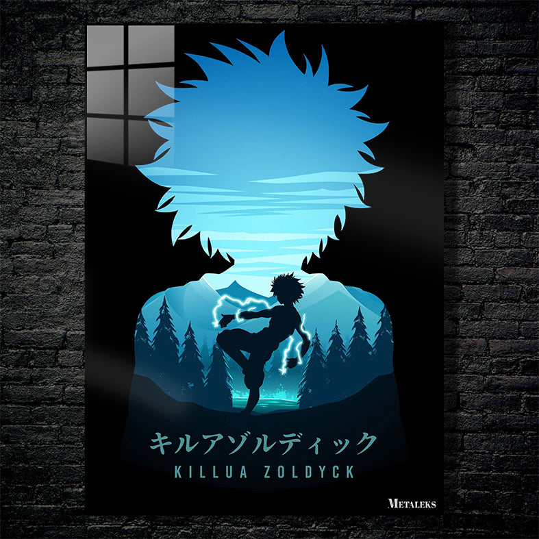 Killua Thunder Illusion