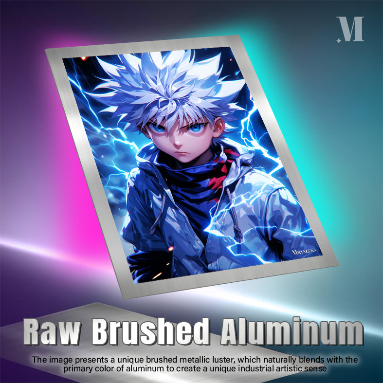 Killua Zoldyck Cool Anime HXH