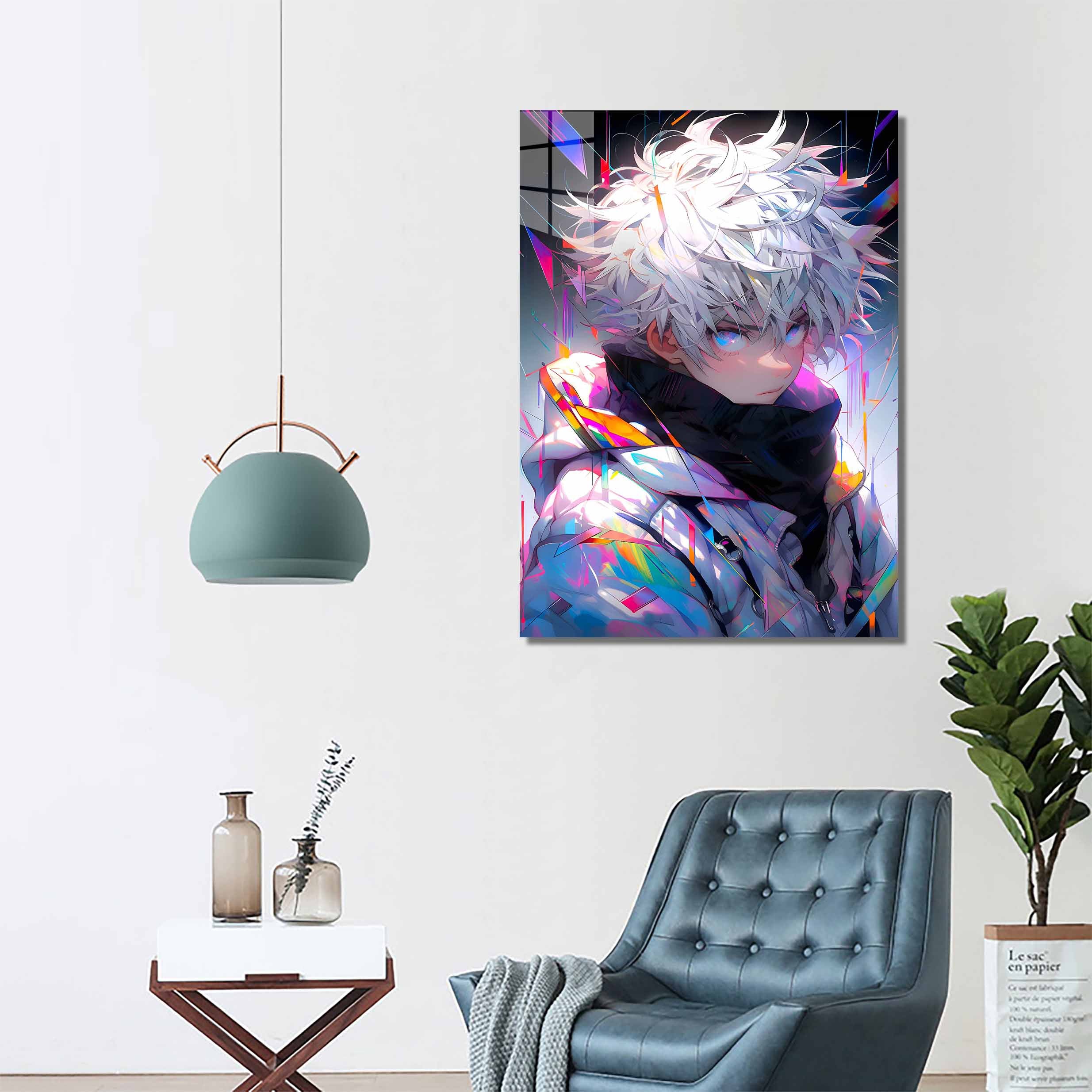 Killua art