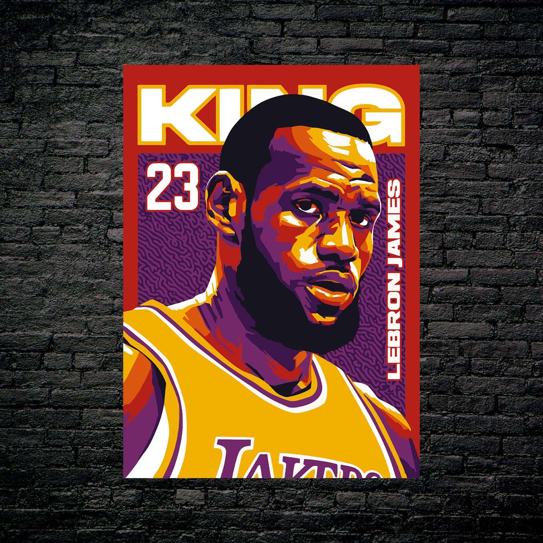 King Lebron James