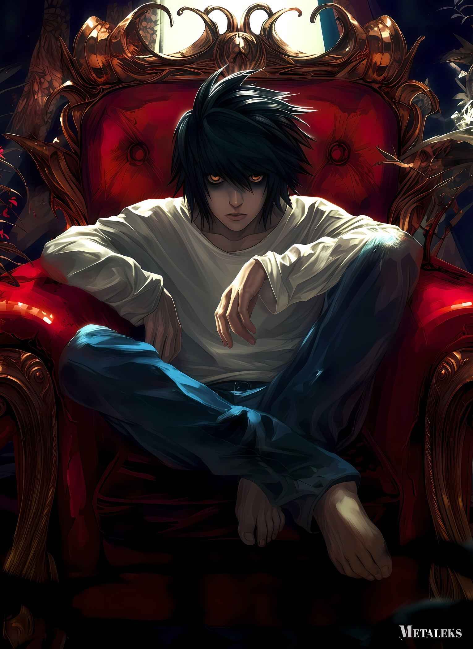 King L